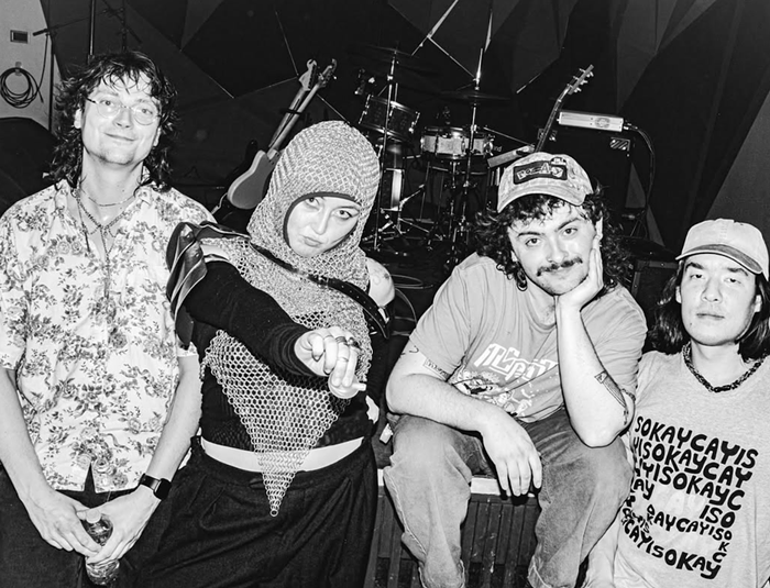 Mercury Music Picks: The Dream of the ’90s Do Be Alive in Portland with Panchiko and Karate